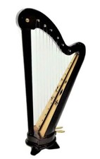 Poupées Maison Gallois Harpe