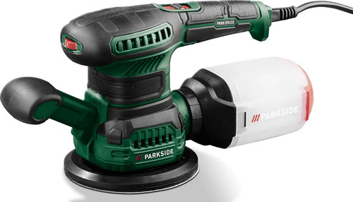 Parkside ponceuse 125 - ponceuse,