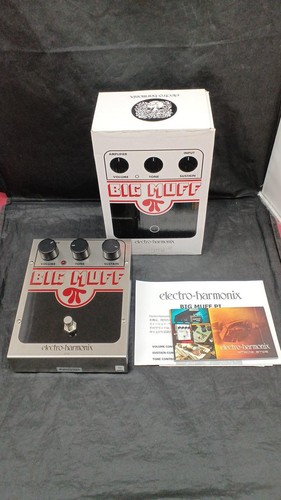 Fuzz pédale guitare electro - fuzz,