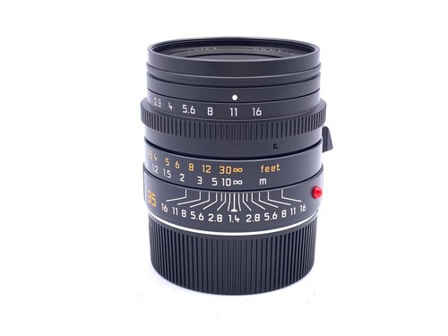 Leica summilux 35mm 4 - summilux, f1.4