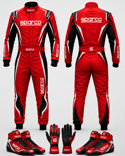 Kart racing suit cik - go,