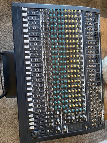 Behringer eurodesk 2442a - eurodesk, mx