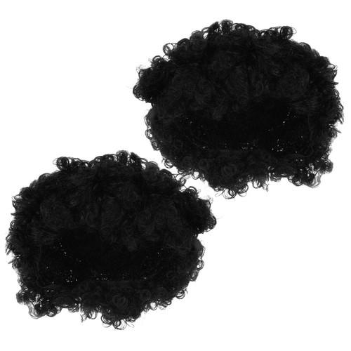 Pcs perruque afro - afro, africaine