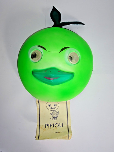 Masque vintage ortf festa type - masque,