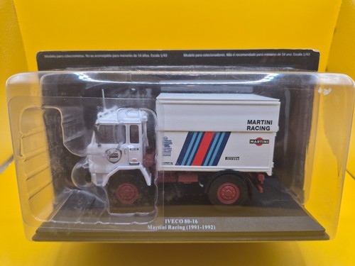 Iveco martini racing - 80-16,
