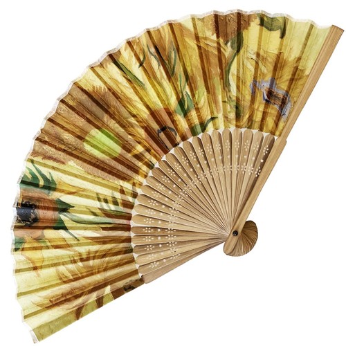 éventail décoratif - Éventail,