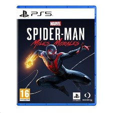 Jeu Ps5 Sony Miles Morales