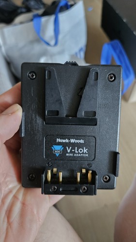 Hawk woods vlm fx6 adaptateur - hawk-woods, vlm-fx6