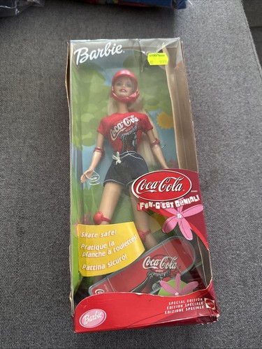 Poupée barbie edition - poupée,