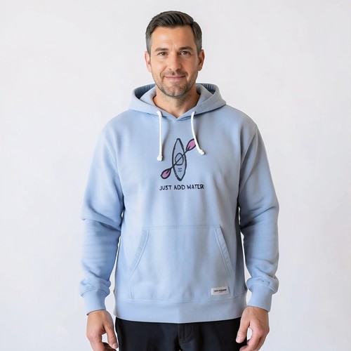 Life good hoodie men xxl - good, men's