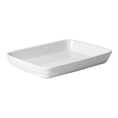 Plat rectangulaire empilable - rectangulaire,