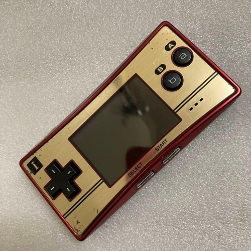 Nintendo gameboy micro - gameboy, micro|