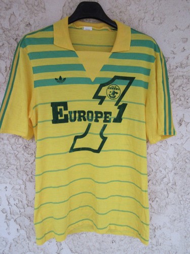Maillot nantes 1986 - maillot,
