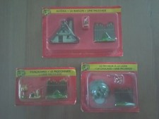 Lot Mini FIGURINES ASTÉRIX