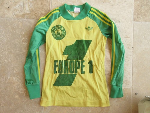 Maillot nantes vintage - f.c,