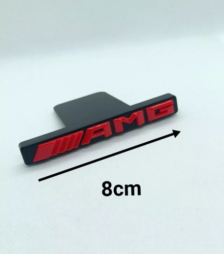Emblème amg rouge logo - amg,