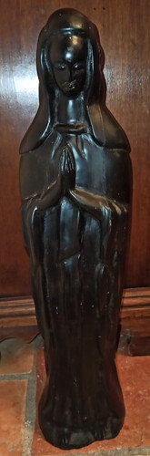 Grande statuette vierge cm - statuette,