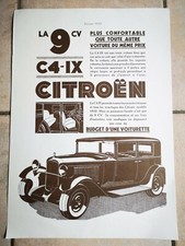 Vintage Affiche Poster