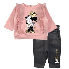 Ensemble bébé fille Minnie