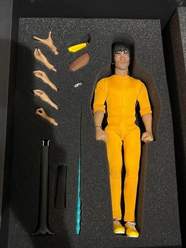 Figurine enterbay bruce lee - figurine,