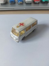 Majorette n°244 Combi Volkswagen Ambulance 1/60