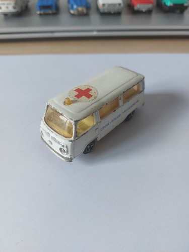 Majorette 244 combi - majorette, n°244