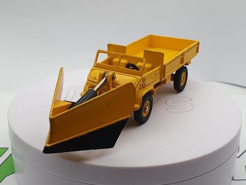 Unimog dinky toys 43 - dinky, 1/43