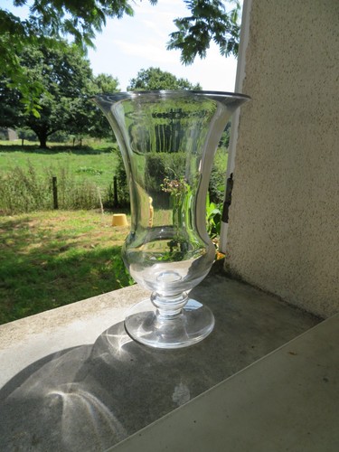Baccarat vase cristal de - vase, en