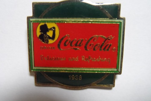 Pins ins coca cola 1938 - pins, coca-cola