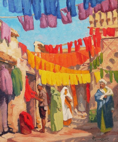 Victor guerrier lyon tableau - victor,