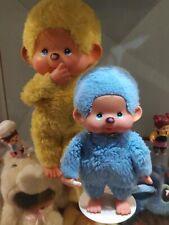 Kiki Ajena Bleu Le Vrai Yeux Bleus Vintage