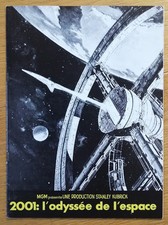 2001 A SPACE ODYSSEY stanley