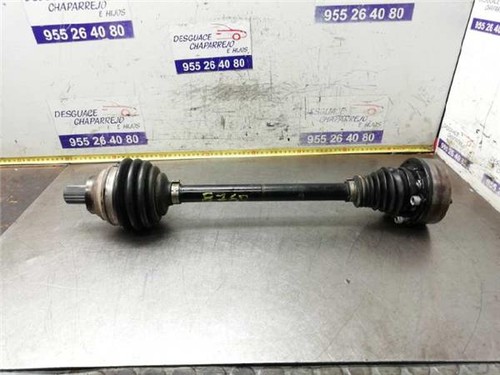 Transmission avant gauche audi - avant,