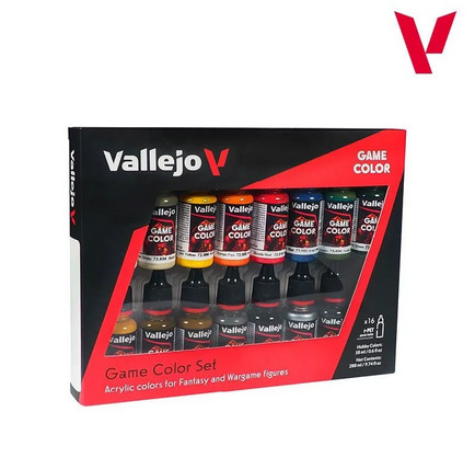 Peinture vallejo game color - peinture, :