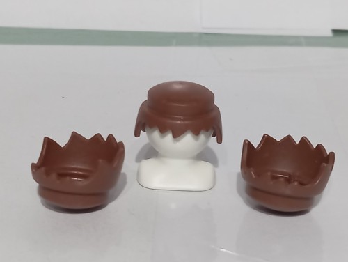 Playmobil perruques cheveux - playmobil,
