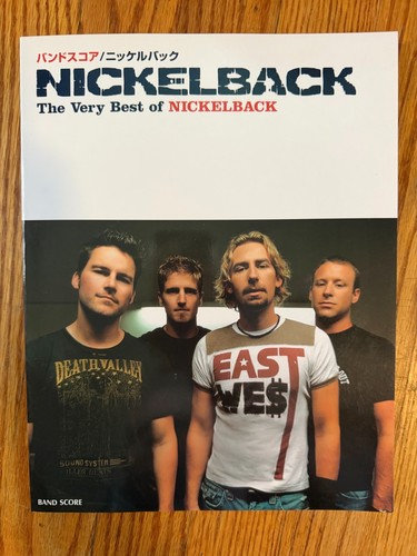 Very best nickelback band - best,