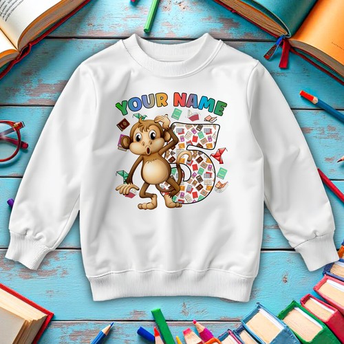 Déguisement pull sweat