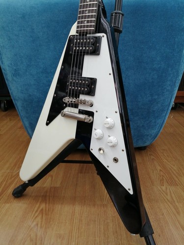 Fernandes guitare - [fernandes],