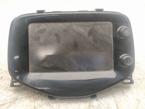 861400h010 autoradio peugeot - autoradio,