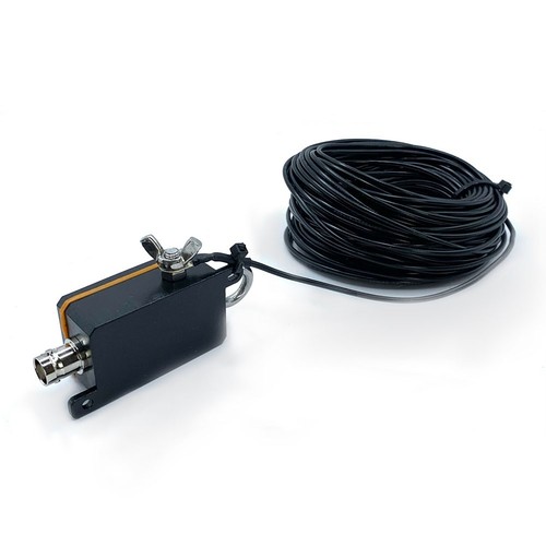 Antenne large bande 130mhz - hf,