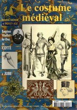 Costume médiéval moyen - le,