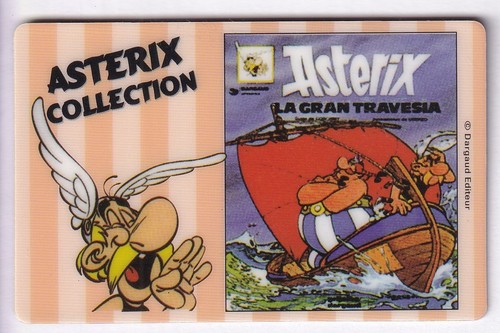 Comics telecarte - bd,