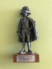 Figurine Les étains du prince - Maréchal Augereau