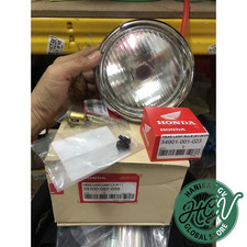 HONDA C70 C50 C65 C90 Phare Lampe Assemblage Complet 1 Set NEUF