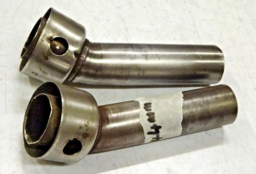 Akrapovic 44mm titanium - 44mm,