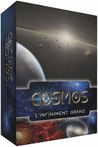 Dvd cosmos l infiniment - dvd,