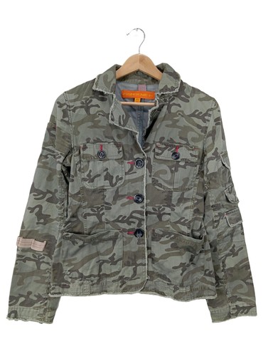 Fishbone veste militaire dames - fishbone,