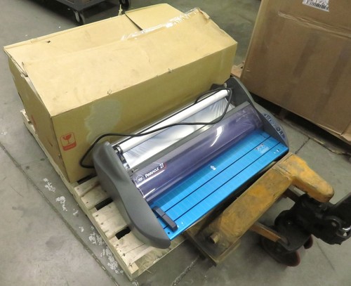 Gbc pinnacle laminator 27 - 27,