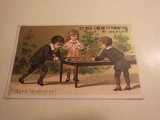 1880.enfants  jouets  (chromo