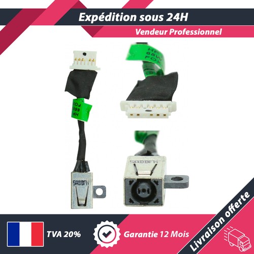 Connecteur power jack - connecteur, pour